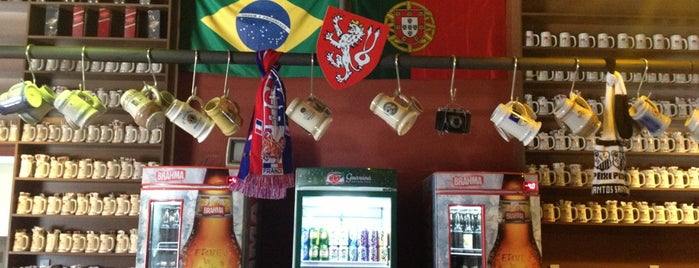 Bar do Português is one of Posti che sono piaciuti a Pedro Ivo.