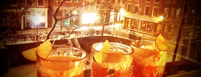 De Stad Bordeaux is one of Nightlife Utrecht & Beyond.