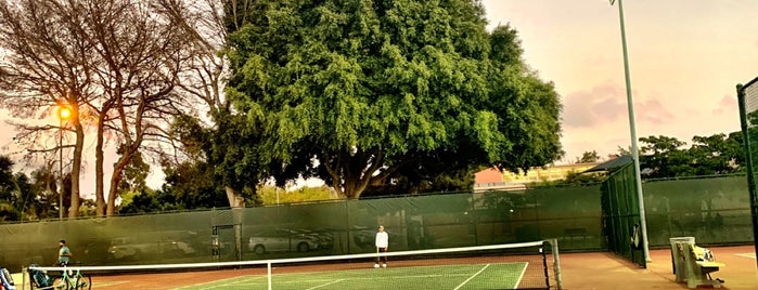 Penmar Tennis Courts is one of LA Sports.