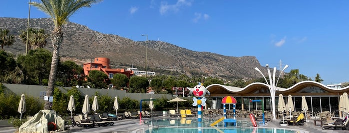 Star Beach Village Hotel is one of Visit Greece Hotels - VisitHotels.gr.
