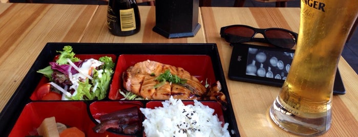 Hashi Japanese Kitchen is one of Berlin, du bist so wunderbar!.