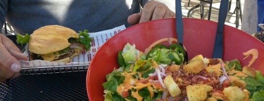 Smashburger is one of Colin : понравившиеся места.