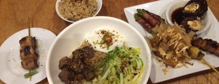 Kantori Yakitori is one of candid cuisine's 50 restaurants to try in Manila.