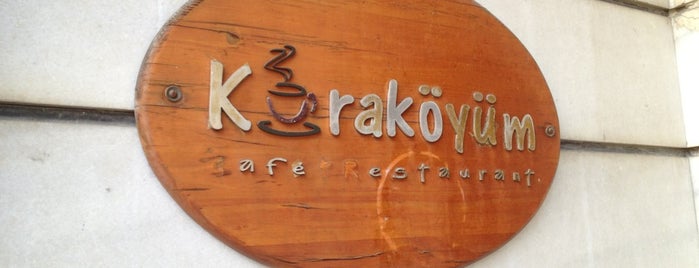 Karaköyüm Restaurant is one of Karaköy.