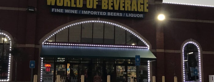 Georgia World Of Beverage is one of Lugares favoritos de Jeff.