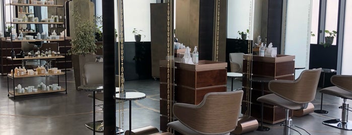 The Salon is one of Riyadh#2.