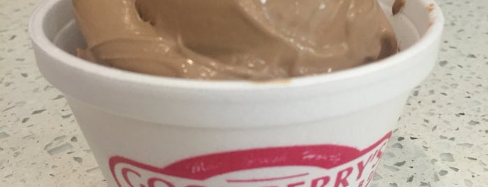 Goodberry's Frozen Custard is one of Emma’s Liked Places.