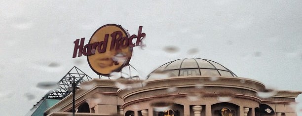 Hard Rock Cafe Kuwait is one of Hard Rock (closed).