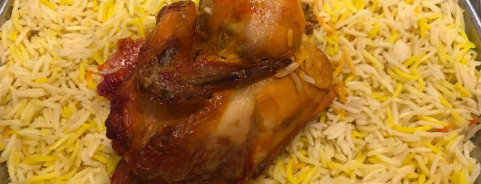 Al Tawasol Mandi Restaurant is one of Dubai-Eat-Arabic.