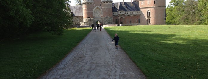 Kasteel van Gaasbeek is one of Leuke Plekjes:  Park, Domein, ....