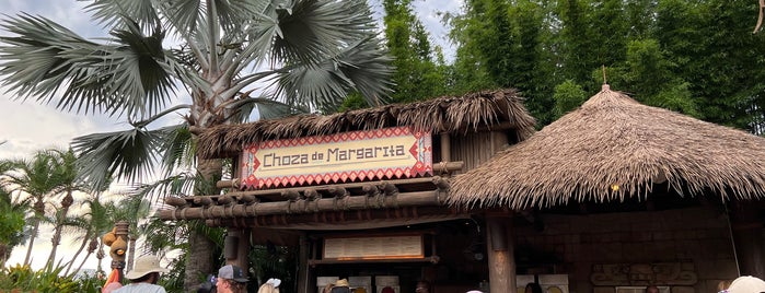Choza de Margarita is one of Disney.