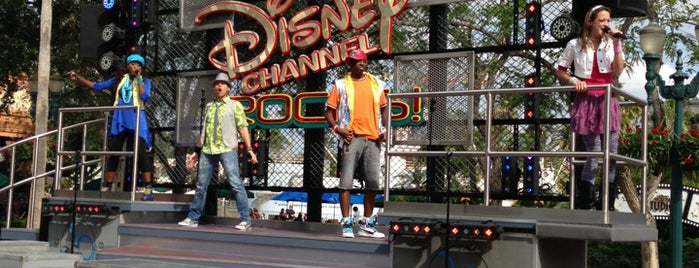 Disney Channel Rocks! is one of Favorite Arts & Entertainment.