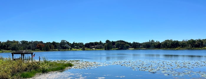 Lake Catherine is one of Lieux qui ont plu à barbee.