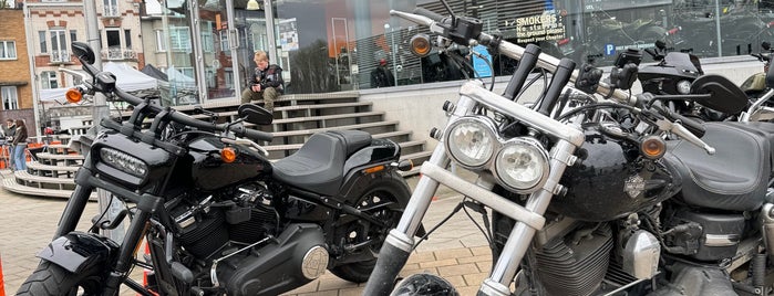 Harley-Davidson Capital Brussels is one of Bruxelas.