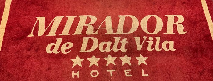Mirador de Dalt Vila Hotel Ibiza is one of Ibiza.