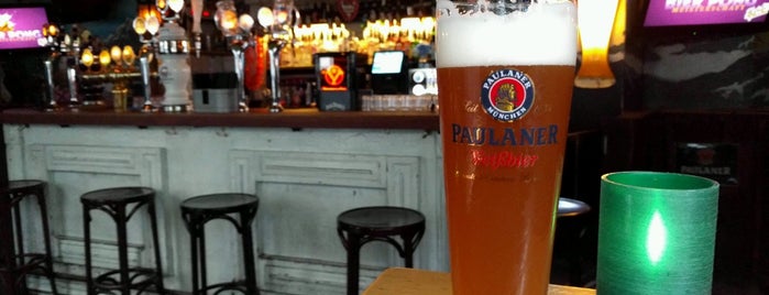 Heidi's Bier Bar is one of Copenhagen.
