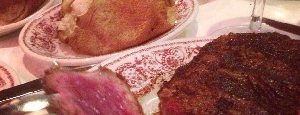 Sparks Steak House is one of NYC | Restaurants - FAVS.