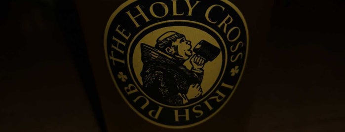 The Holy Cross is one of España bar/pub.