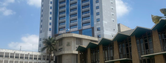 University of Nairobi is one of lykiiy.