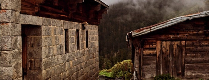 Hazindağ Yaylası is one of Ebru'nun Beğendiği Mekanlar.