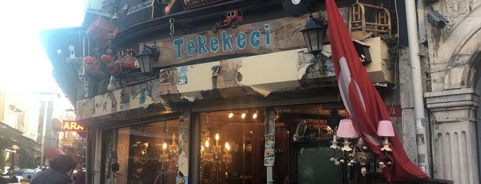 TeReKeCi is one of Kahve.