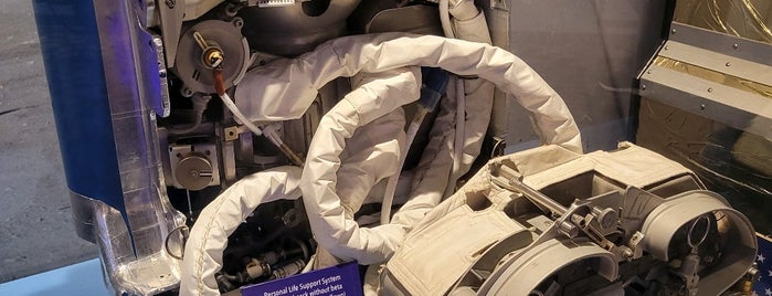 Museum of Space History is one of adventure.