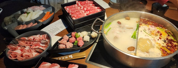 Happy Lamb Hot Pot 快樂小羊 is one of Seattle.