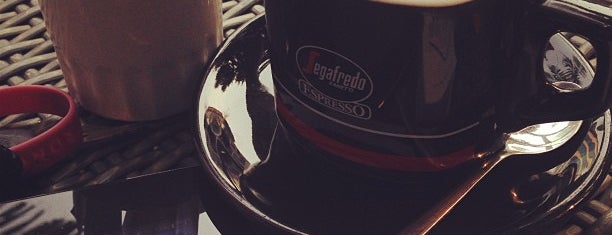 Segafredo is one of cà phê.