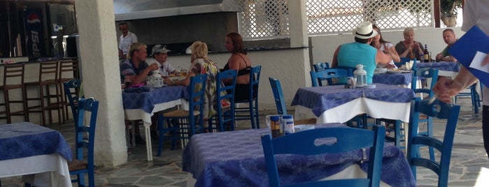 Odyssos is one of Хорошие рестораны на Кипре.