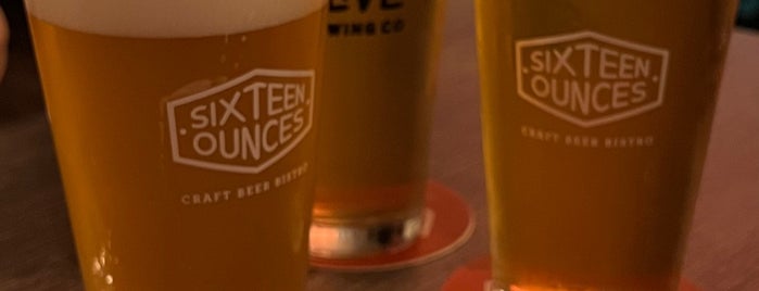 Sixteen Ounces is one of Micheenli Guide: Beer treasures in Singapore.