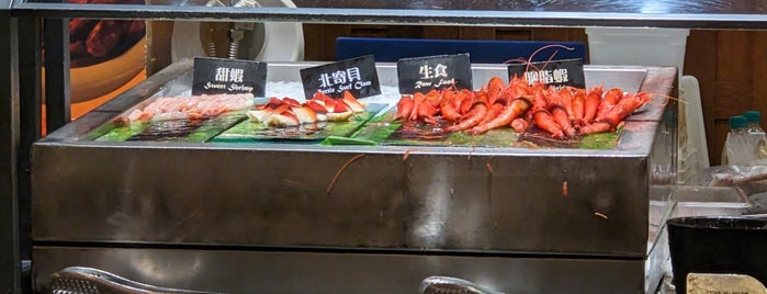 泰市場 Spice Market is one of Taipei.