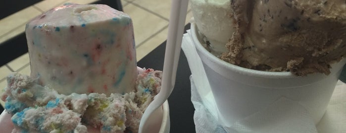 Thrifty Ice Cream is one of Food And Spirits I Want To Visit.