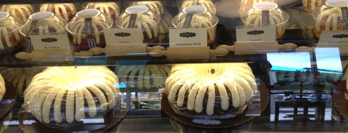 Nothing Bundt Cakes is one of The 15 Best Bakeries in Las Vegas.