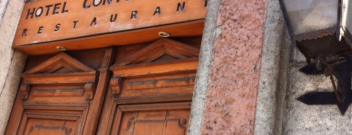 Hotel Continental is one of Ruta Patrimonial "Huellas de Neruda en Temuco".