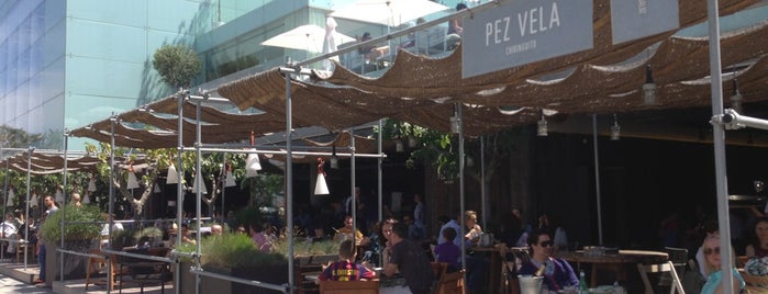 Pez Vela is one of BCN Restaurants, Bars and Delicatessen.