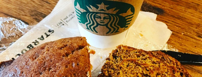 Starbucks is one of food.