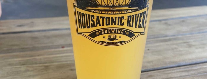 Housatonic River Brewing is one of Breweries I've been to.