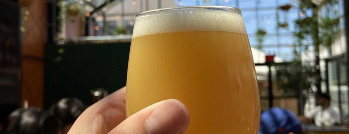 Evil Twin Brewing NYC is one of 20191026.