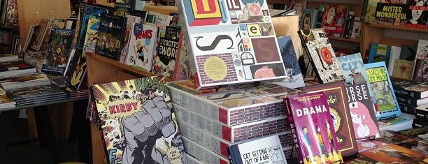 Mission: Comics & Art is one of SFO.