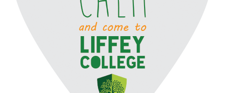 Liffey College is one of places I've ever visited..