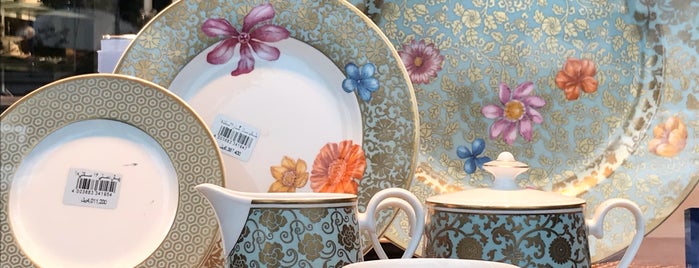 Villeroy & Boch | ويلروی اند باخ is one of furniture&dishes.