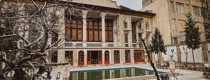 خانه امام جمعه is one of پاتوق‌های زیبای تهران.