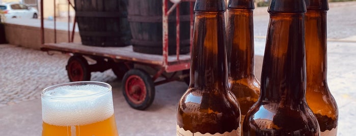 The Beer Station is one of lisbon: bars and pubs.