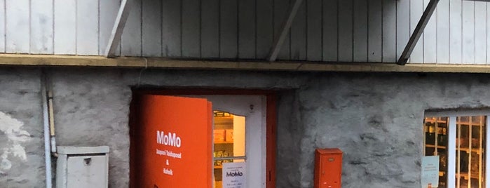 MoMo pood is one of Tallinn.