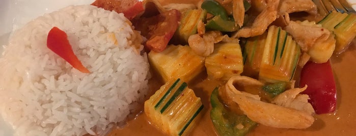 Thai Erawan is one of Restaurants you need to try.