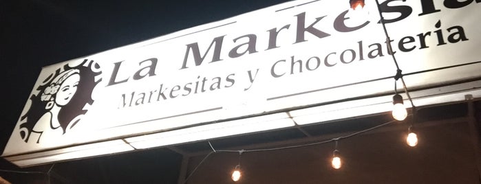 La Markesia is one of Locais curtidos por l' Osservatore..