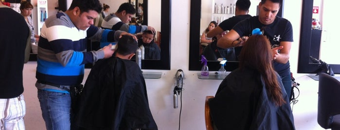 Eridan Salon is one of Posti che sono piaciuti a Alberto.