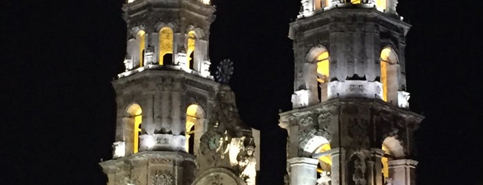 Basílica de Nuestra Señora de Zapopan is one of Tempat yang Disukai Alberto.