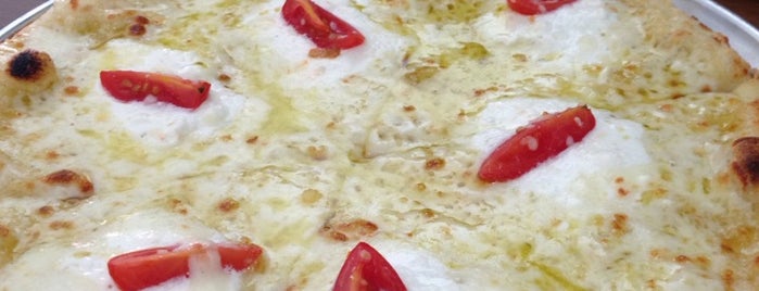 Fresca on Addison is one of The 15 Best Places for Pizza in Richmond.