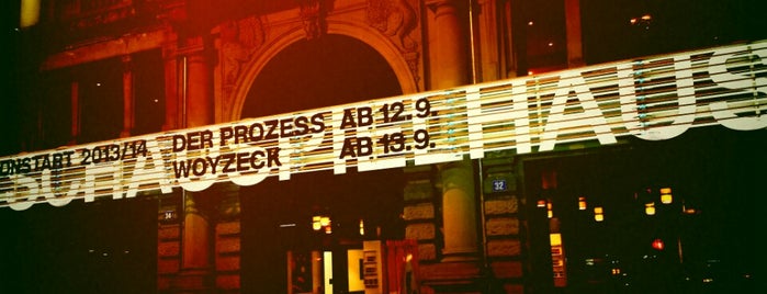 Schauspielhaus is one of Posti che sono piaciuti a genilson.